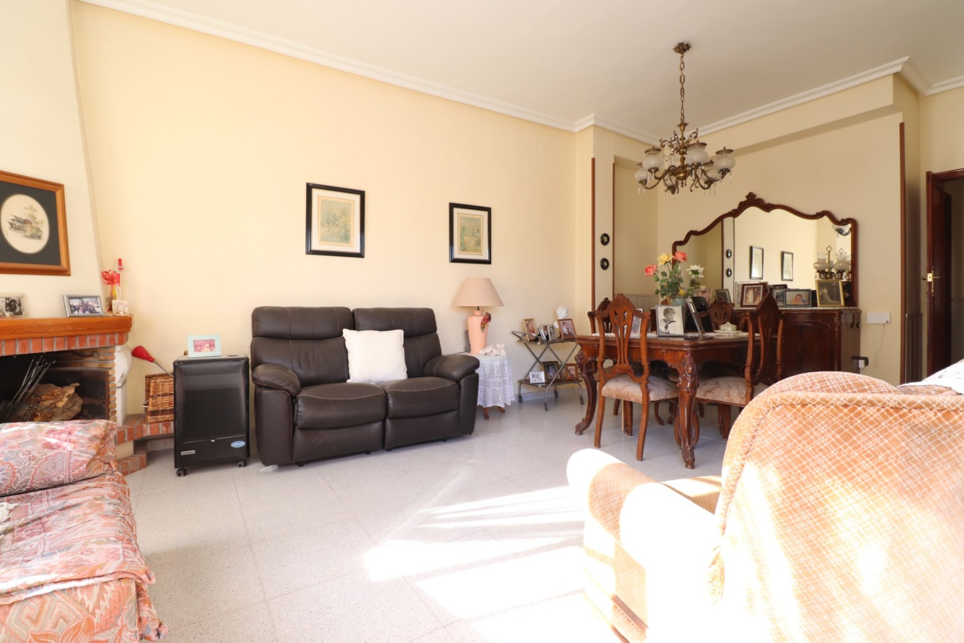 Herverkoop - Apartment -
Rojales - Rojales - Village