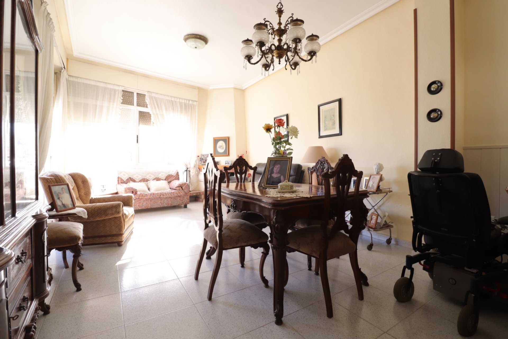 Herverkoop - Apartment -
Rojales - Rojales - Village