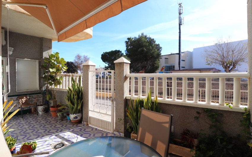 Herverkoop - Apartment -
Rojales - Rojales - Village