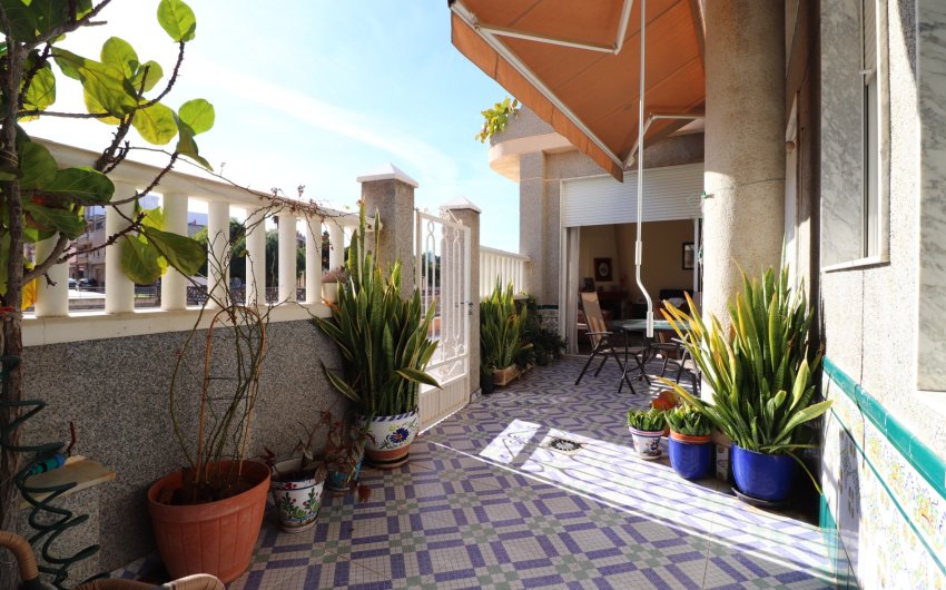 Herverkoop - Apartment -
Rojales - Rojales - Village