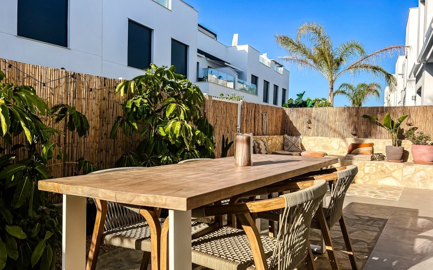 Herverkoop - Apartment -
San Javier - Costa Calida