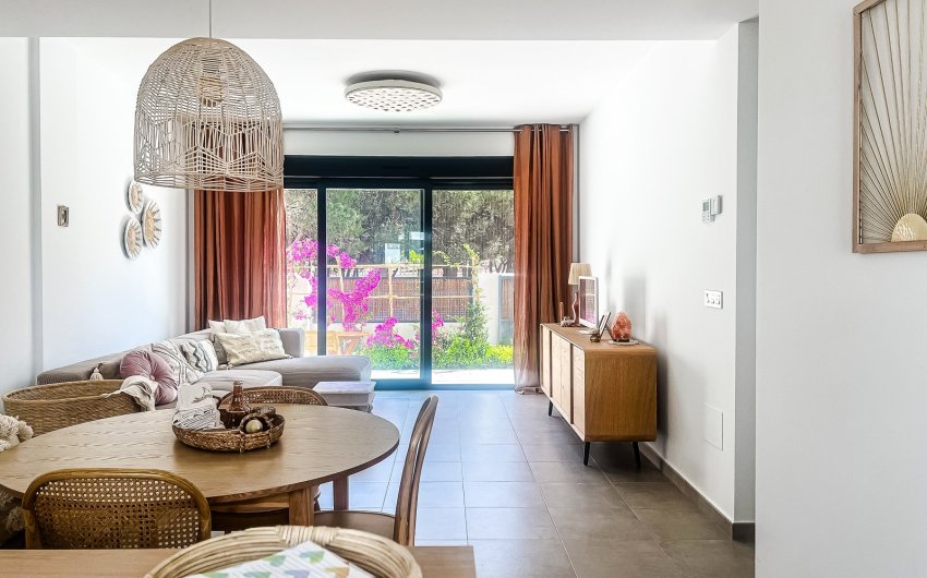 Herverkoop - Apartment -
San Javier - Costa Calida