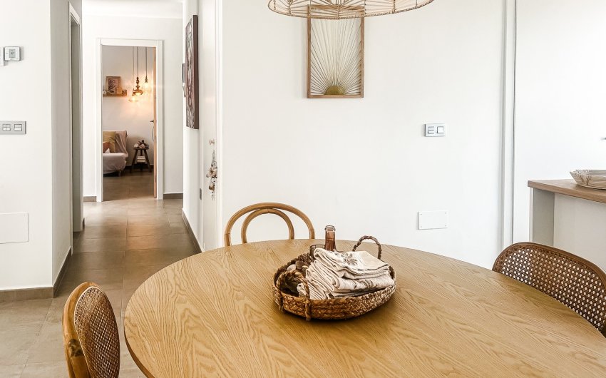 Herverkoop - Apartment -
San Javier - Costa Calida