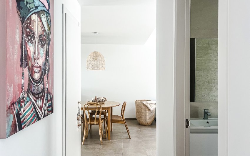 Herverkoop - Apartment -
San Javier - Costa Calida