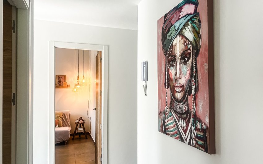 Herverkoop - Apartment -
San Javier - Costa Calida