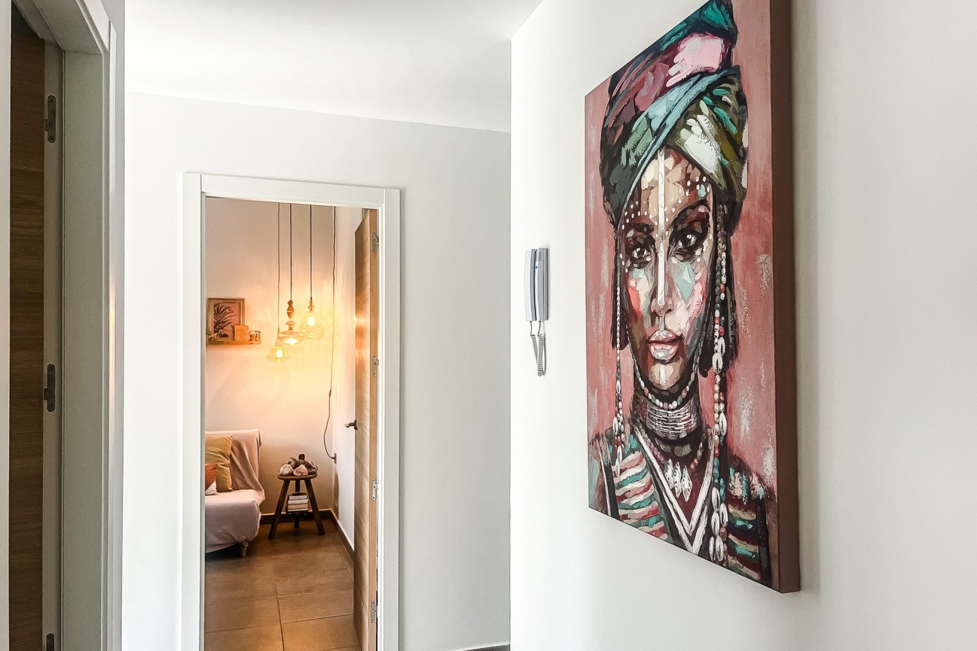 Herverkoop - Apartment -
San Javier - Costa Calida