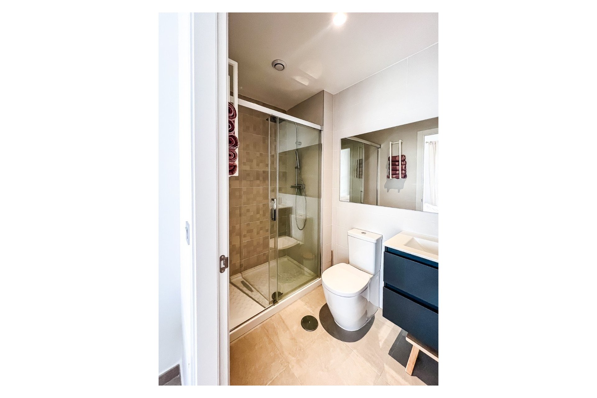 Herverkoop - Apartment -
San Javier - Costa Calida