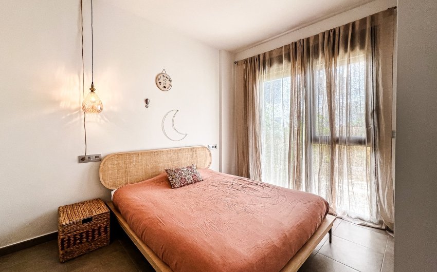 Herverkoop - Apartment -
San Javier - Costa Calida