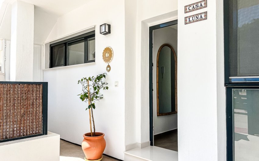 Herverkoop - Apartment -
San Javier - Costa Calida