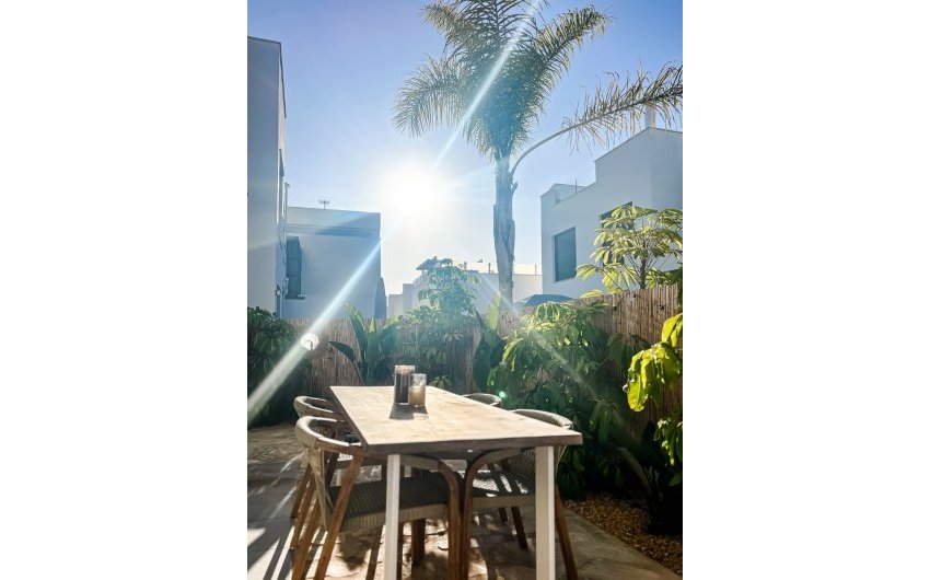 Herverkoop - Apartment -
San Javier - Costa Calida