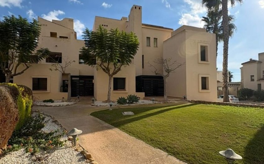 Herverkoop - Apartment -
San Javier - Costa Calida