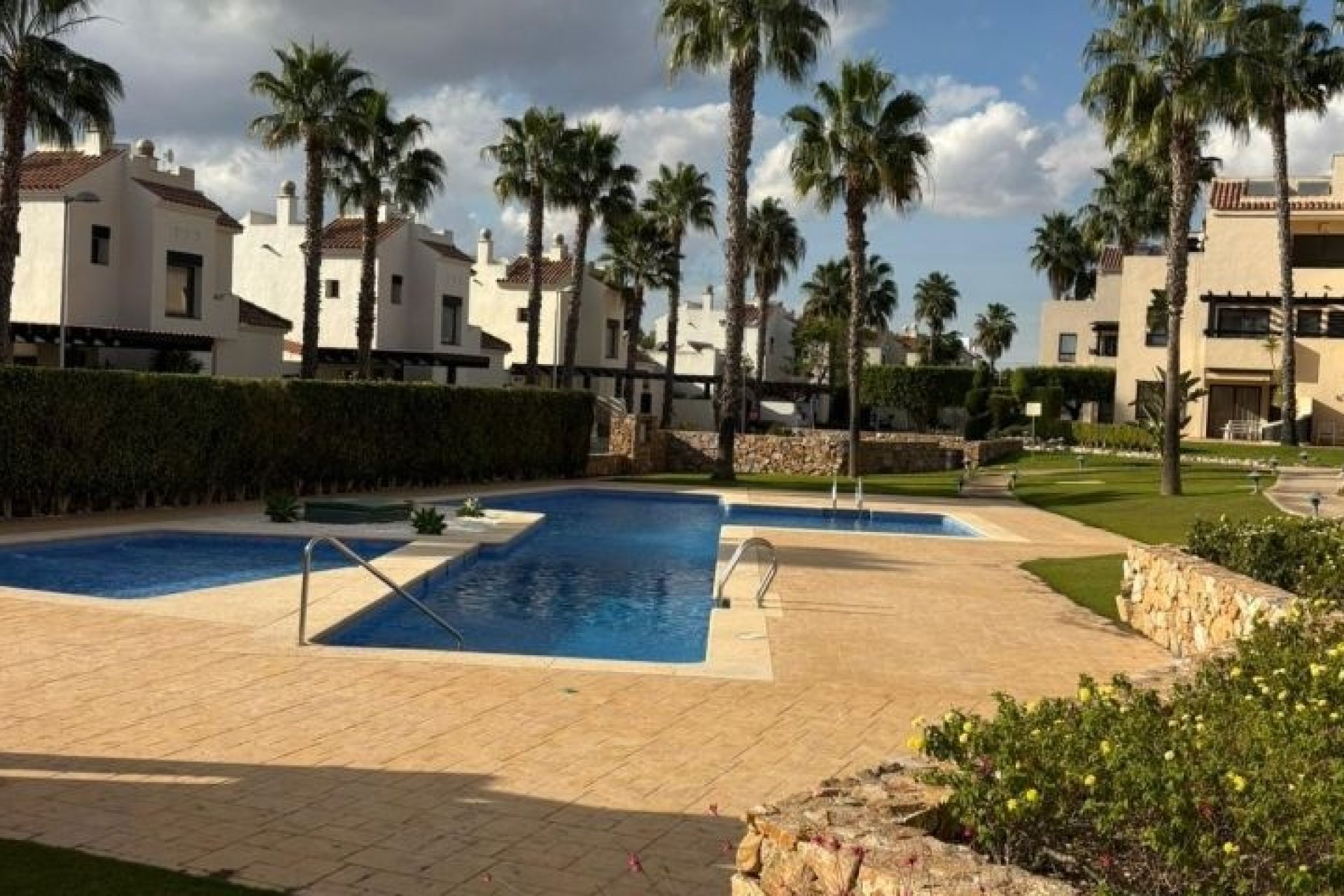 Herverkoop - Apartment -
San Javier - Costa Calida
