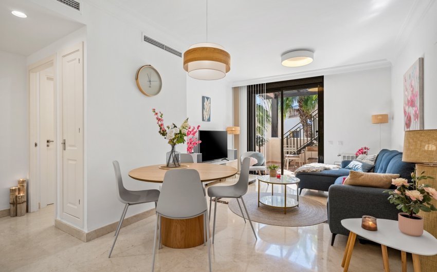 Herverkoop - Apartment -
San Javier - Costa Calida