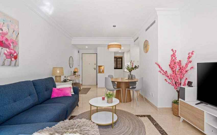 Herverkoop - Apartment -
San Javier - Costa Calida