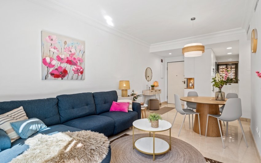 Herverkoop - Apartment -
San Javier - Costa Calida