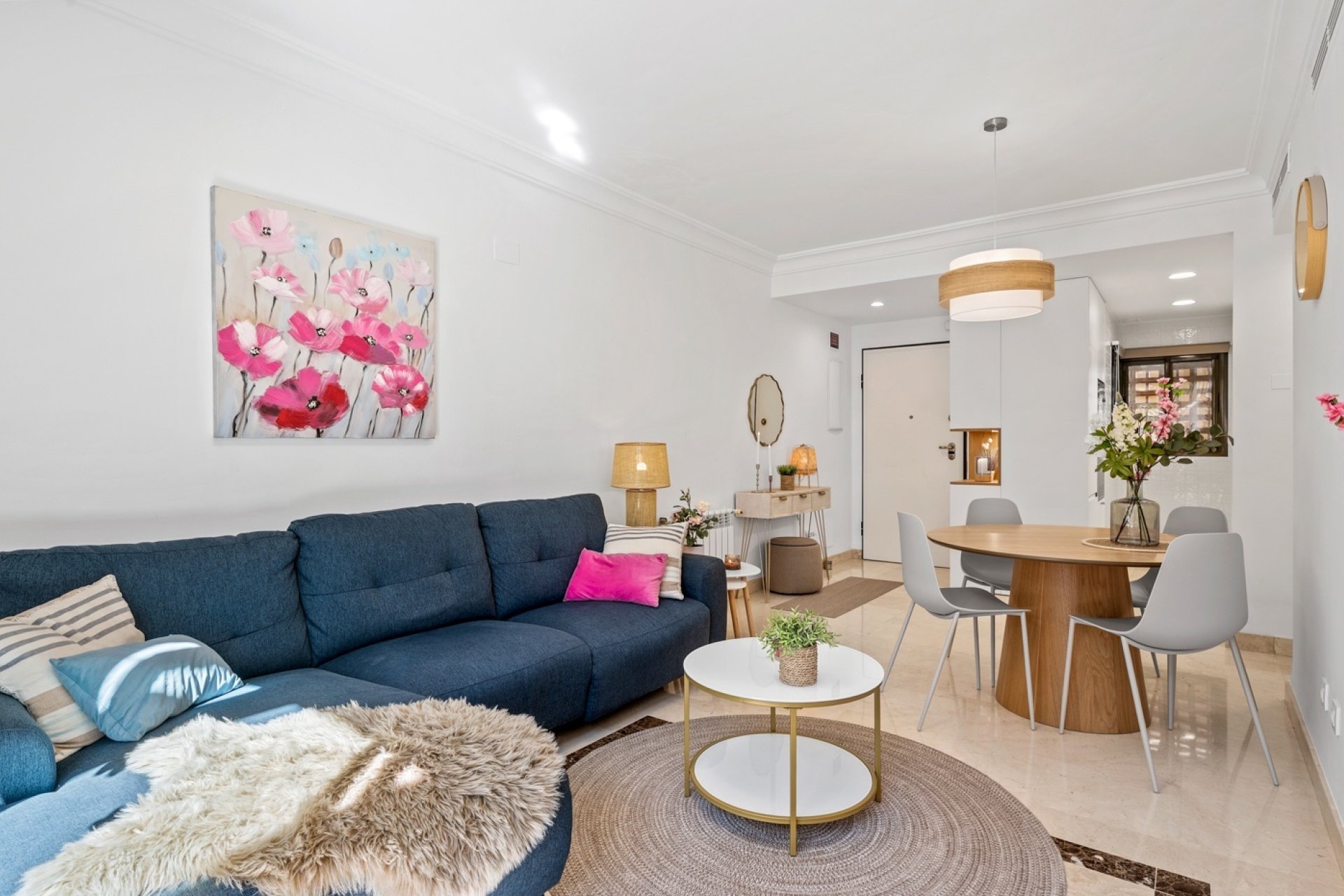 Herverkoop - Apartment -
San Javier - Costa Calida