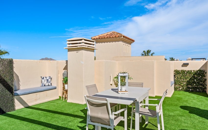 Herverkoop - Apartment -
San Javier - Costa Calida