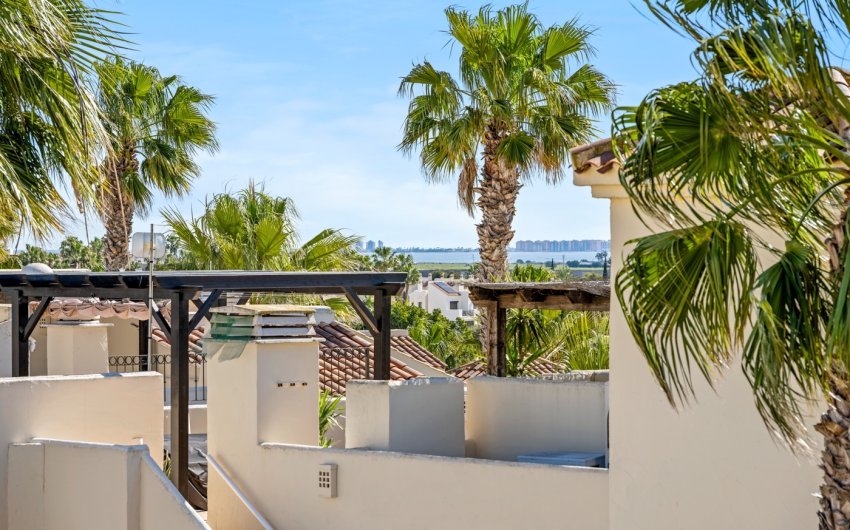 Herverkoop - Apartment -
San Javier - Costa Calida