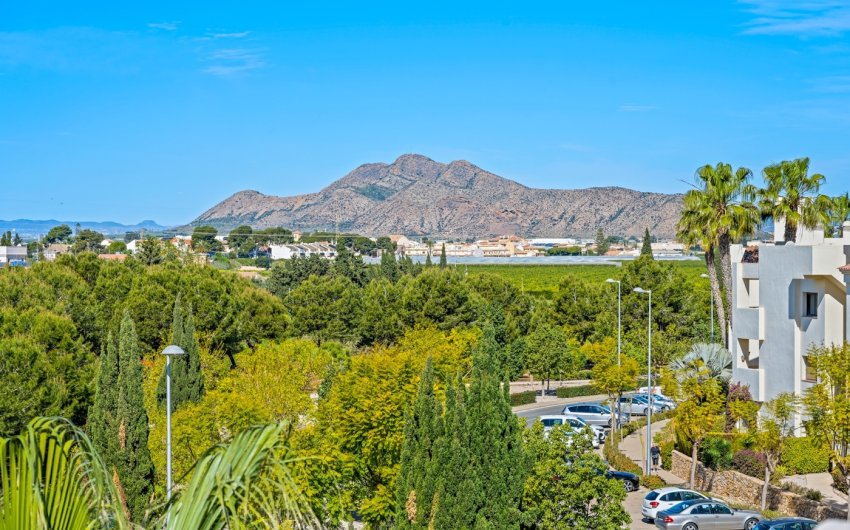 Herverkoop - Apartment -
San Javier - Costa Calida