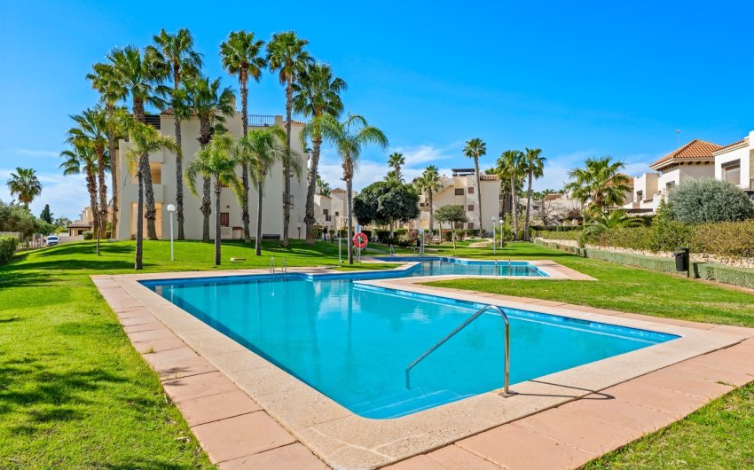 Herverkoop - Apartment -
San Javier - Costa Calida