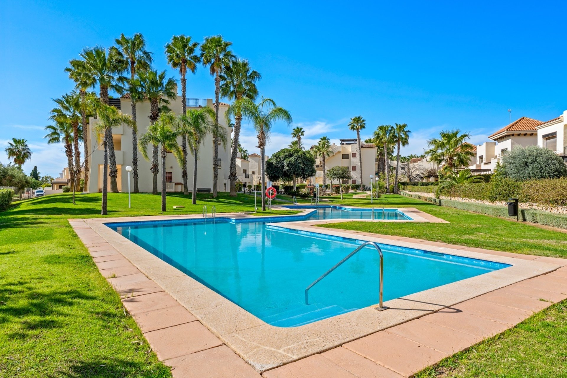 Herverkoop - Apartment -
San Javier - Costa Calida
