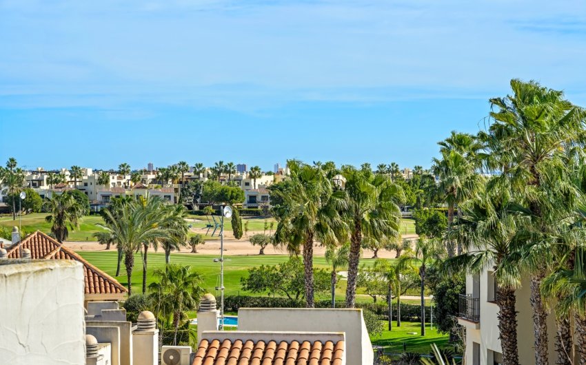 Herverkoop - Apartment -
San Javier - Costa Calida