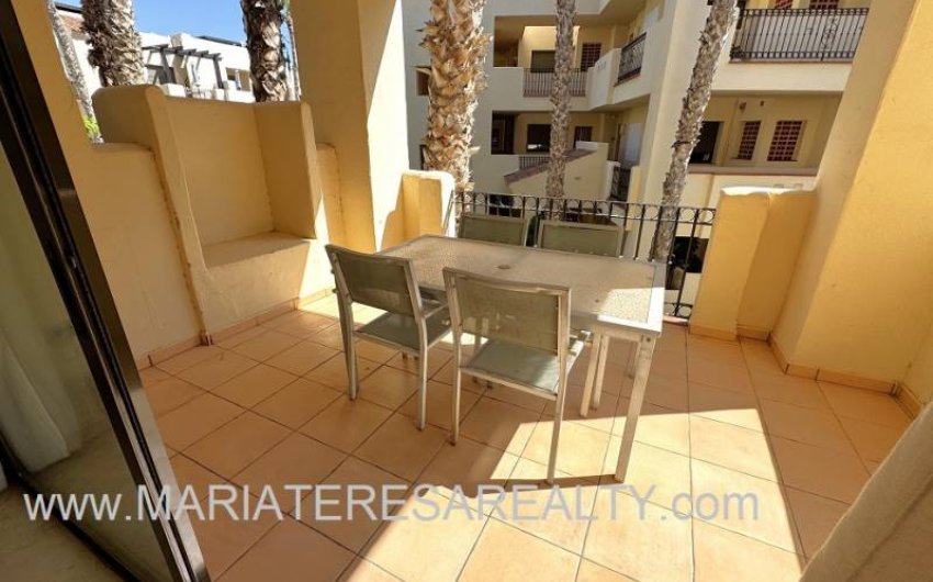 Herverkoop - Apartment -
San Javier - Roda