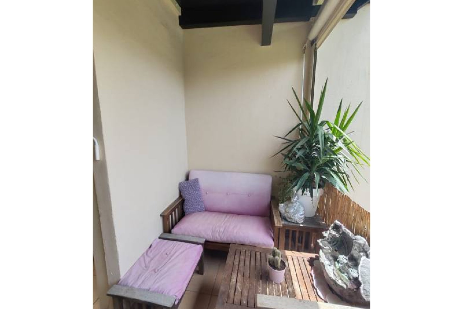 Herverkoop - Apartment -
San Javier - Roda