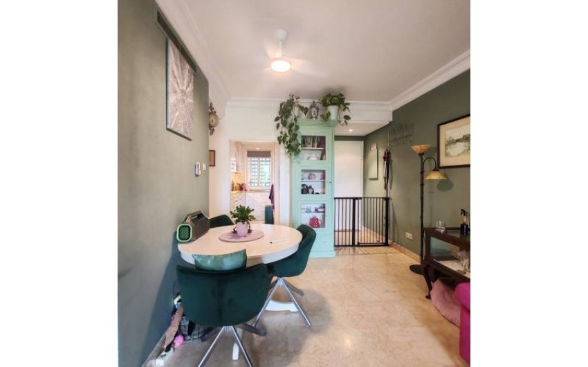 Herverkoop - Apartment -
San Javier - Roda