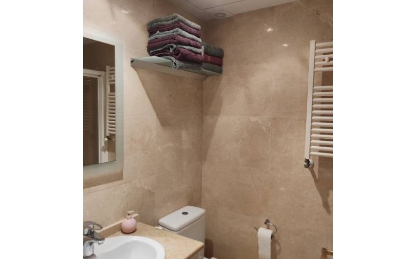 Herverkoop - Apartment -
San Javier - Roda