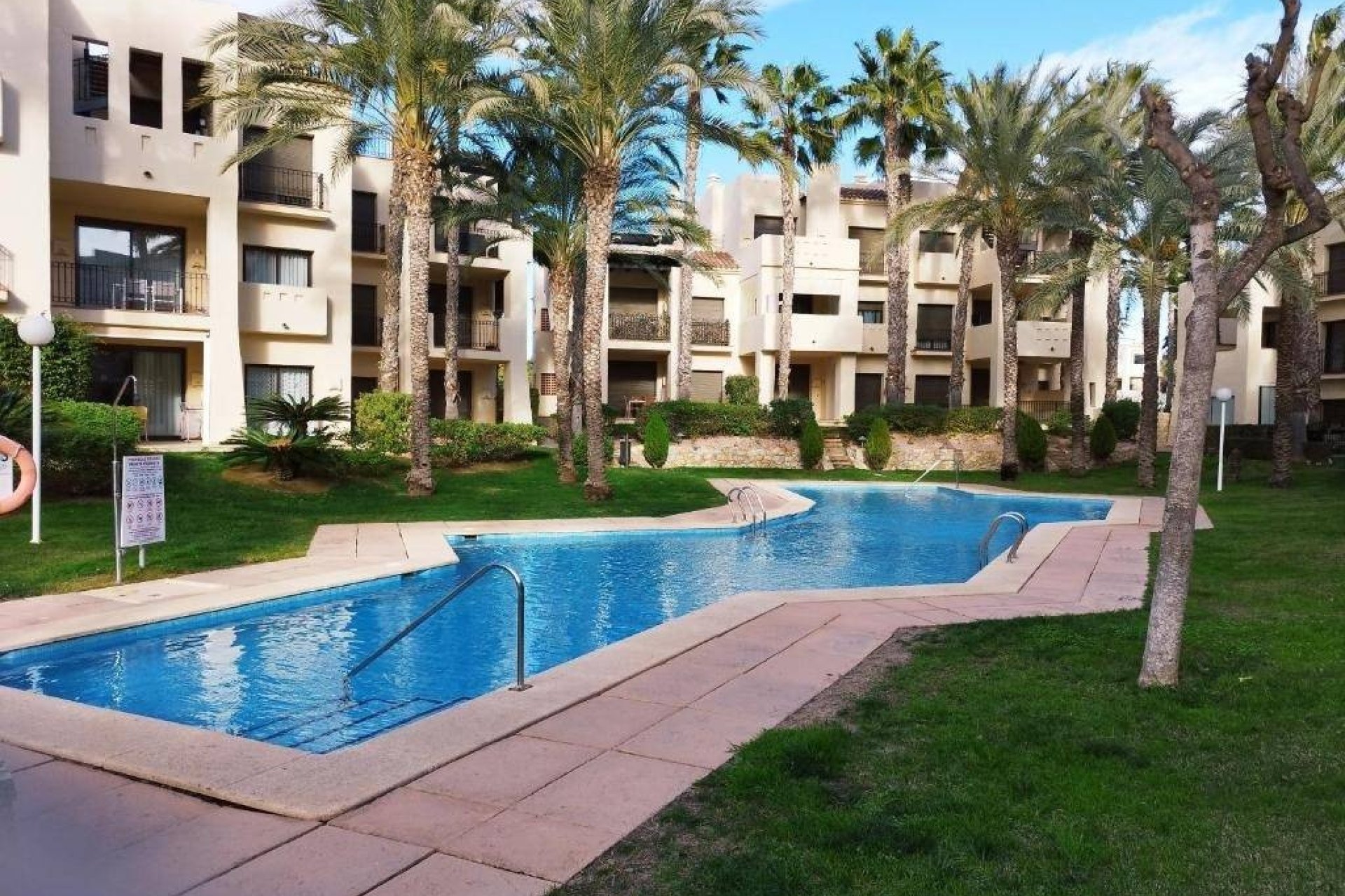 Herverkoop - Apartment -
San Javier - Roda