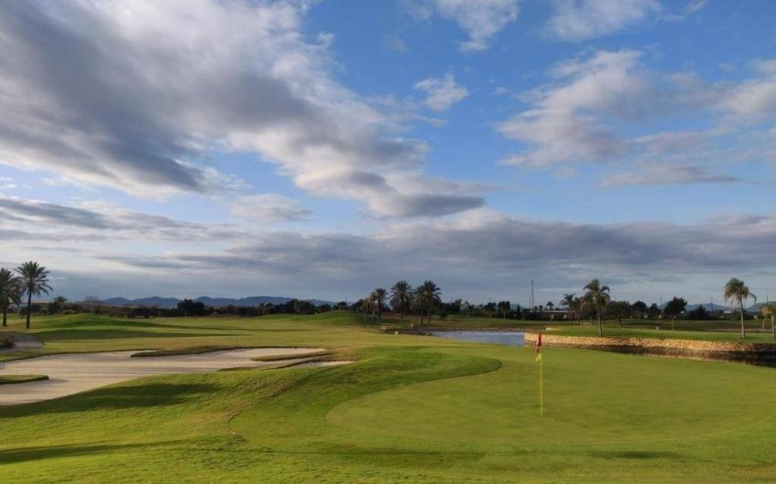 Herverkoop - Apartment -
San Javier - Roda