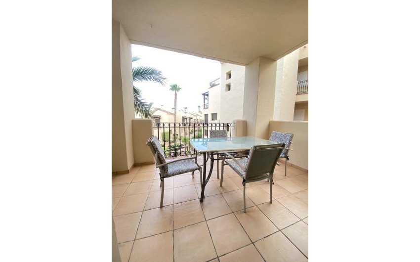 Herverkoop - Apartment -
San Javier - Roda