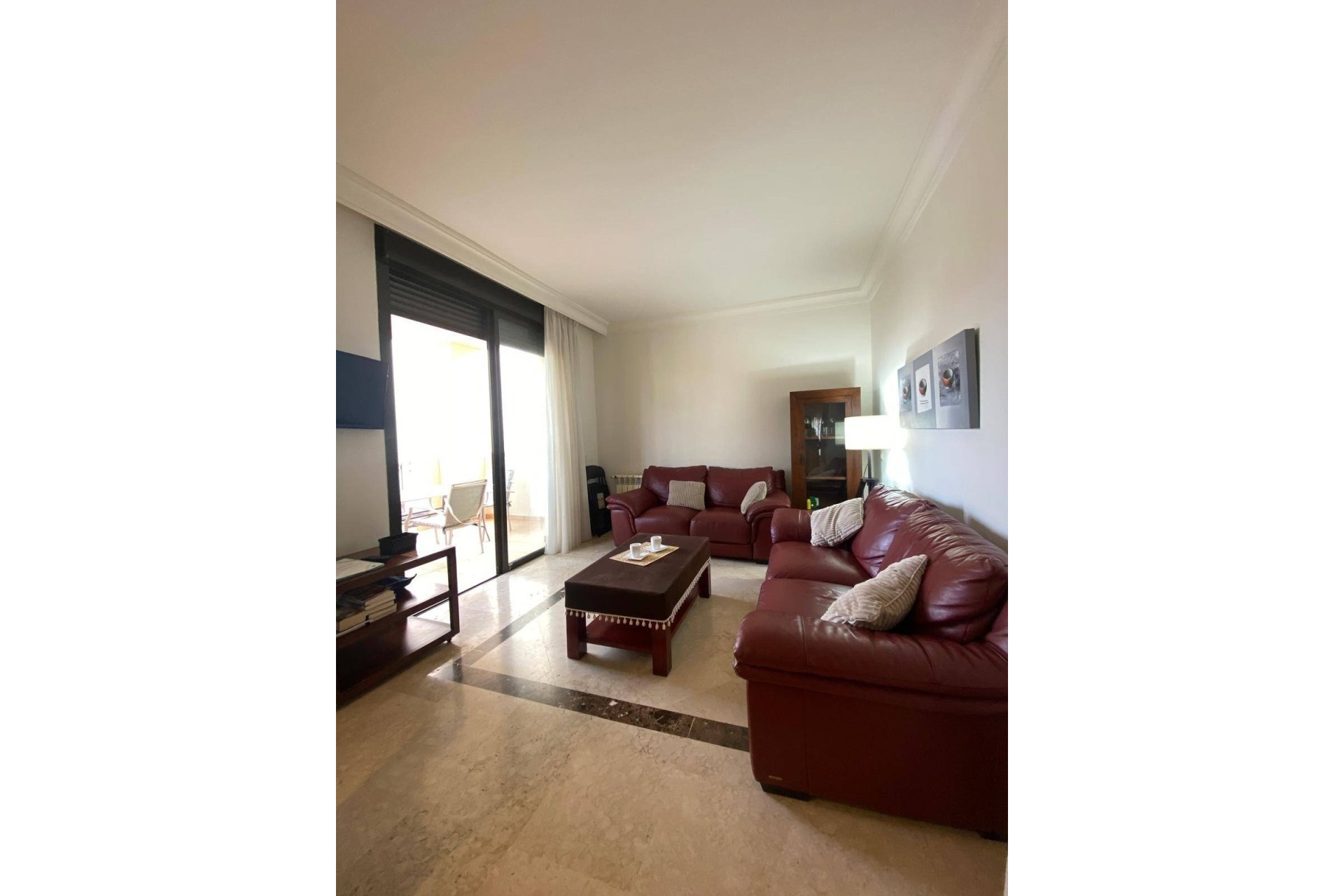 Herverkoop - Apartment -
San Javier - Roda