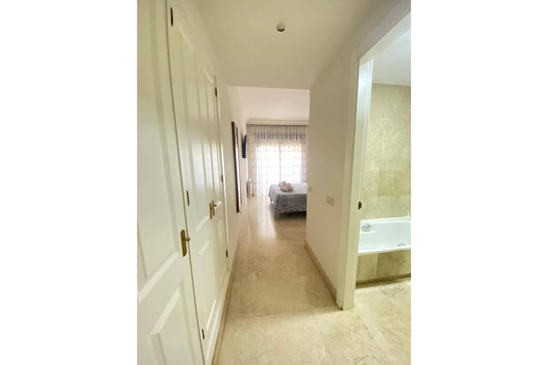 Herverkoop - Apartment -
San Javier - Roda