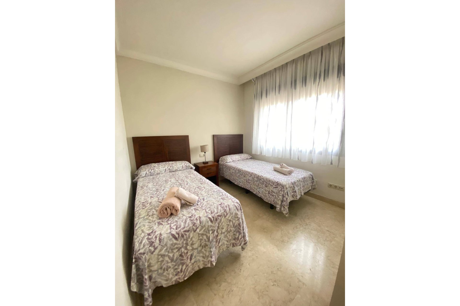 Herverkoop - Apartment -
San Javier - Roda