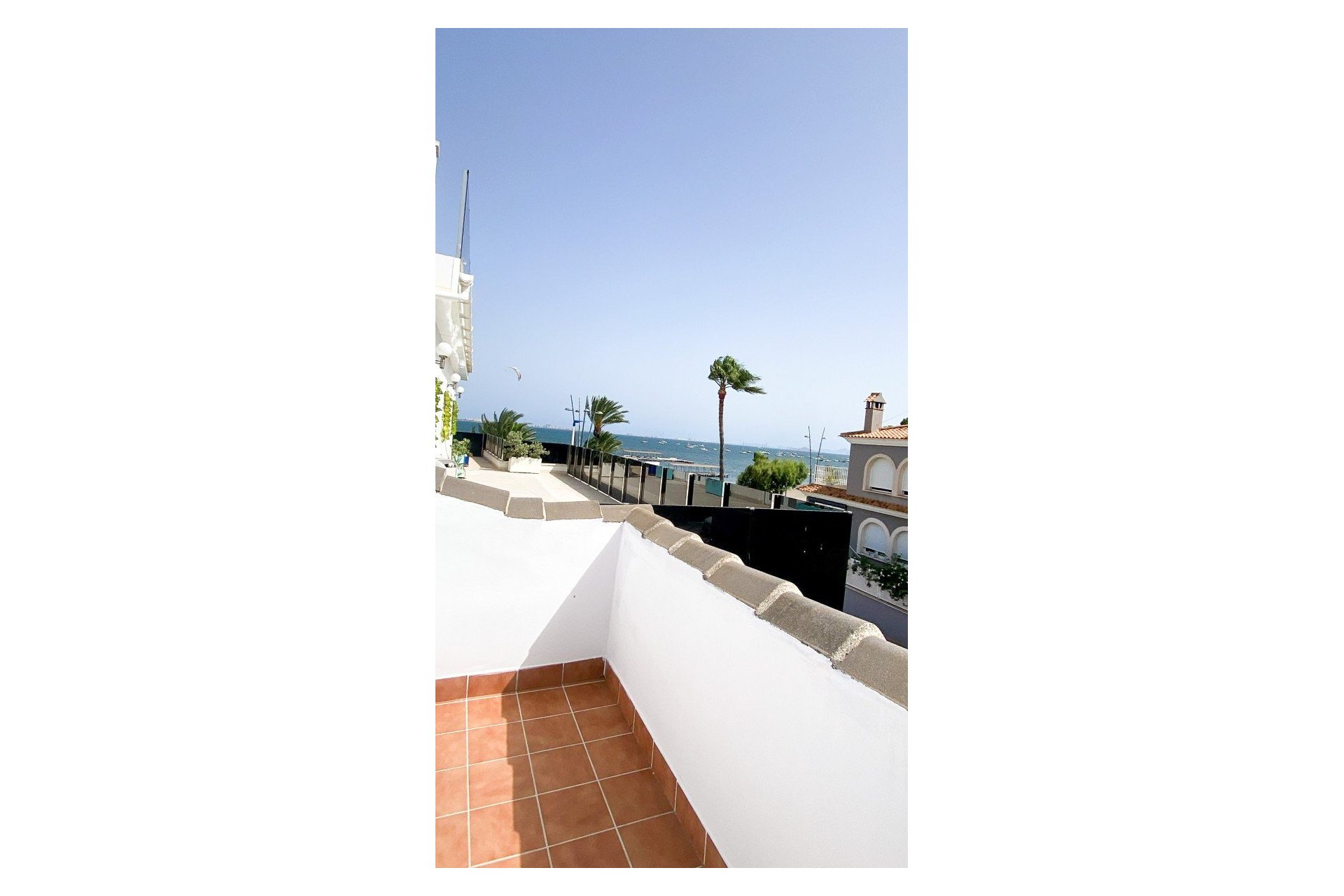 Herverkoop - Apartment -
San Javier - Santiago de la Ribera