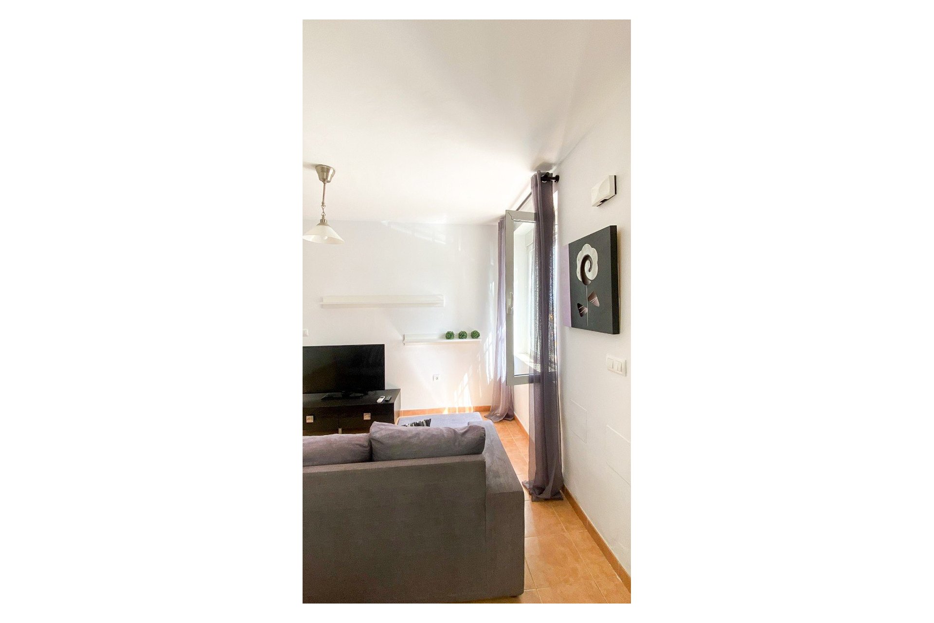 Herverkoop - Apartment -
San Javier - Santiago de la Ribera