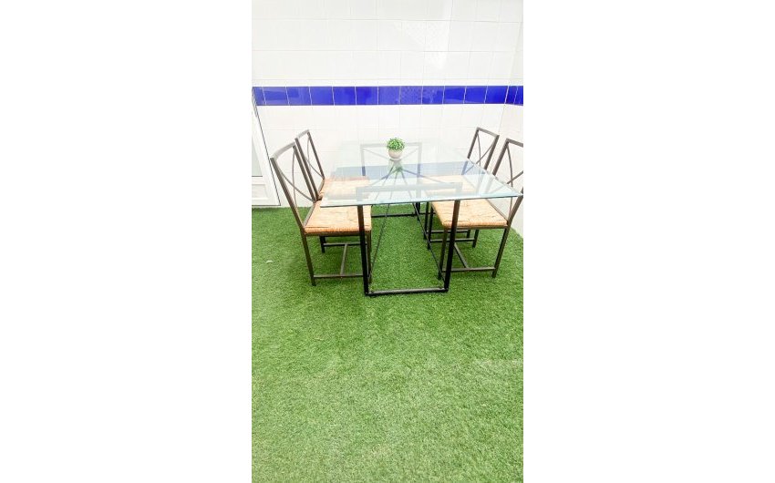 Herverkoop - Apartment -
San Javier - Santiago de la Ribera