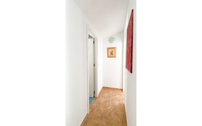 Herverkoop - Apartment -
San Javier - Santiago de la Ribera