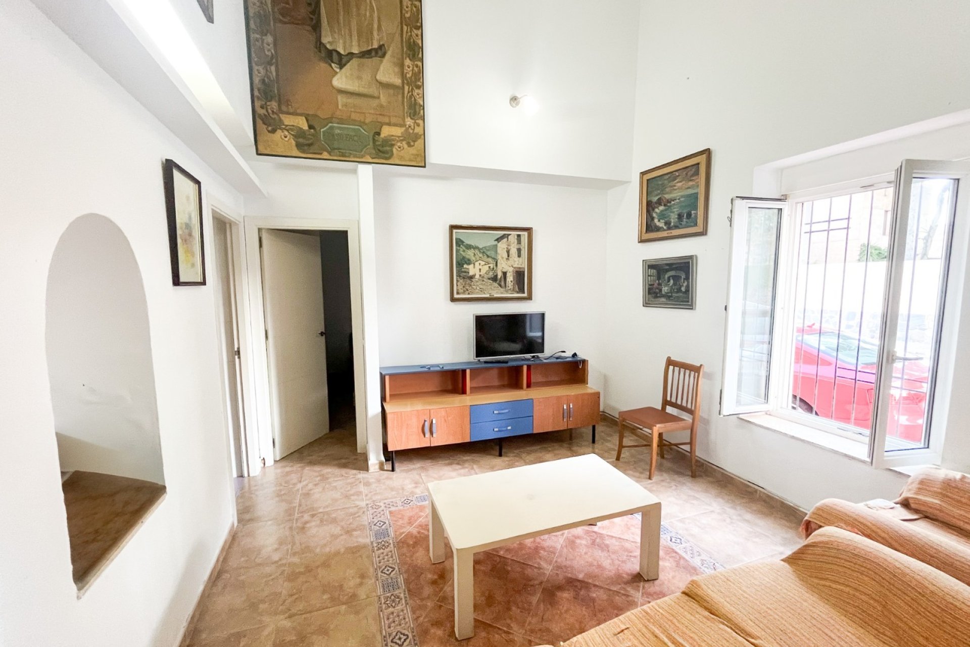 Herverkoop - Apartment -
San Javier - Santiago de la Ribera