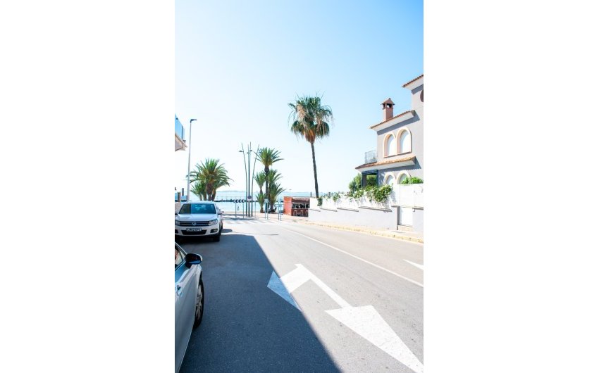 Herverkoop - Apartment -
San Javier - Santiago de la Ribera