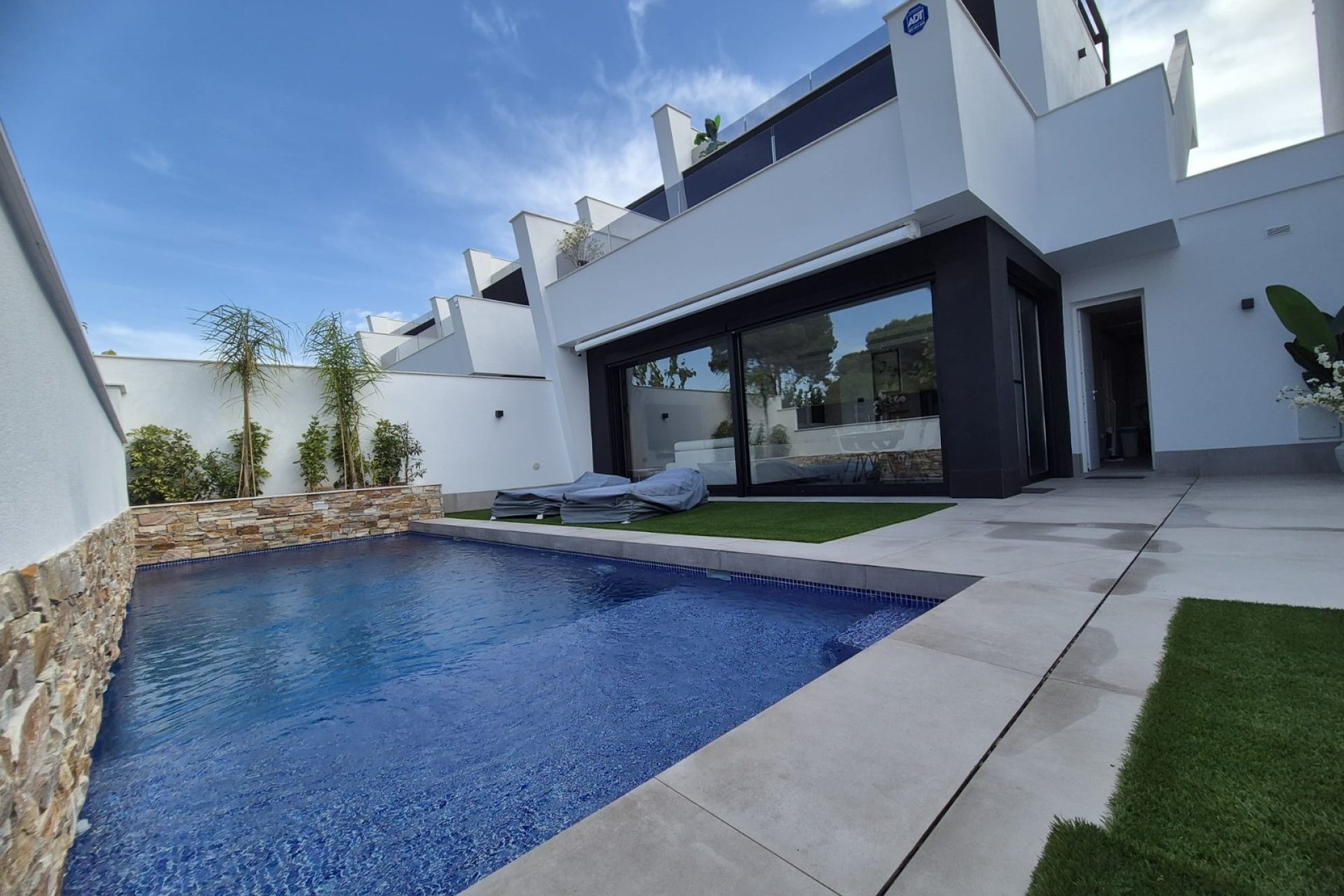 Herverkoop - Apartment -
San Javier - Santiago de la Ribera