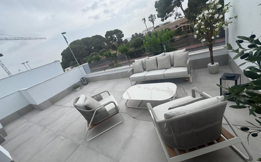 Herverkoop - Apartment -
San Javier - Santiago de la Ribera