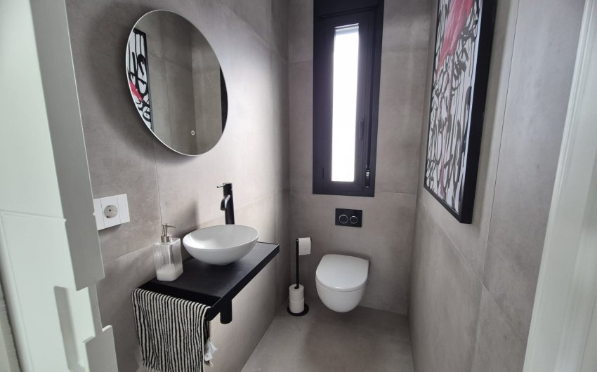 Herverkoop - Apartment -
San Javier - Santiago de la Ribera