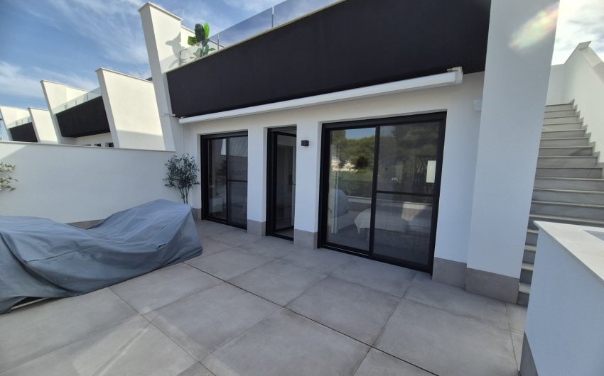 Herverkoop - Apartment -
San Javier - Santiago de la Ribera