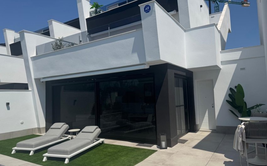 Herverkoop - Apartment -
San Javier - Santiago de la Ribera