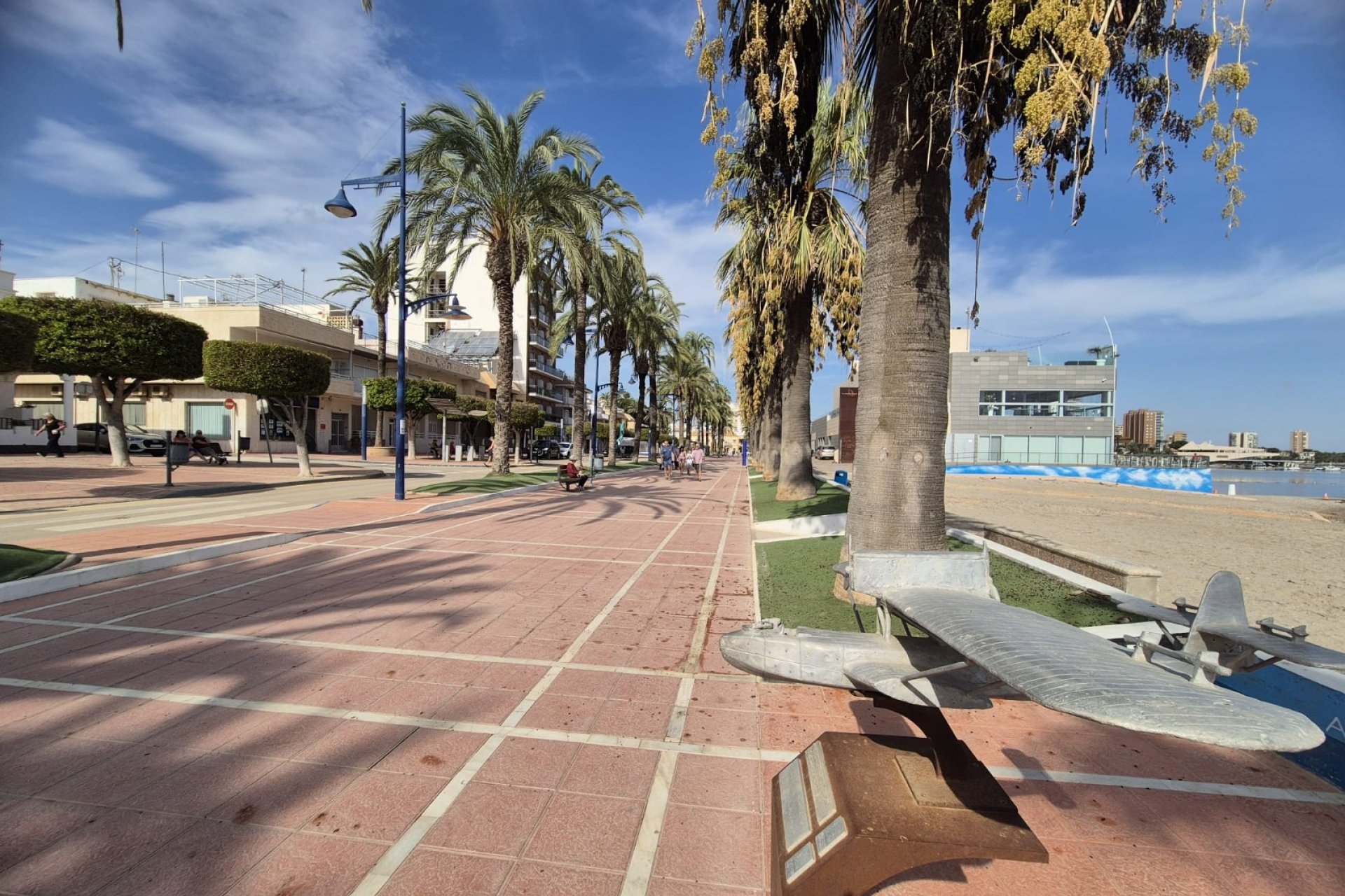Herverkoop - Apartment -
San Javier - Santiago de la Ribera