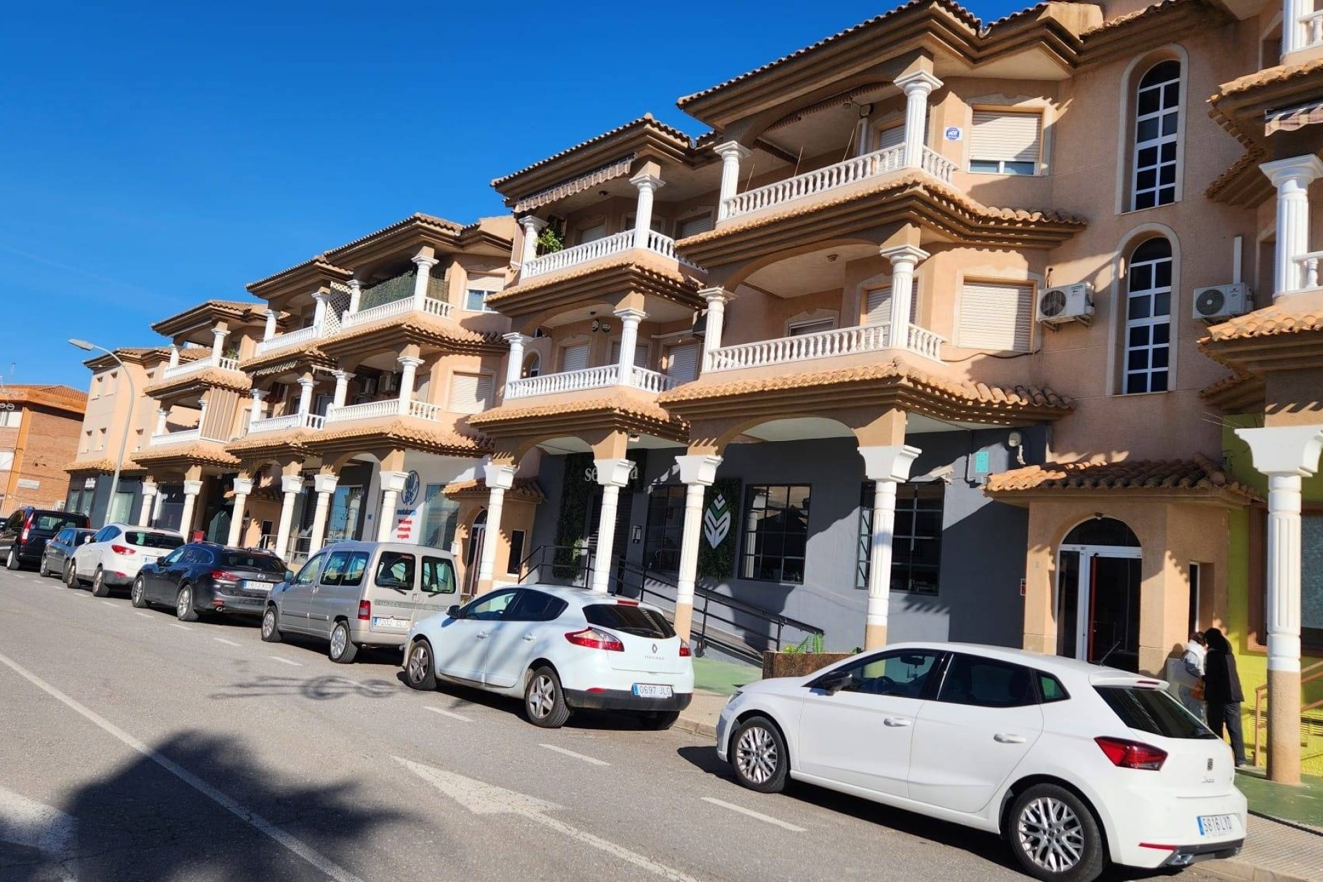 Herverkoop - Apartment -
San Javier
