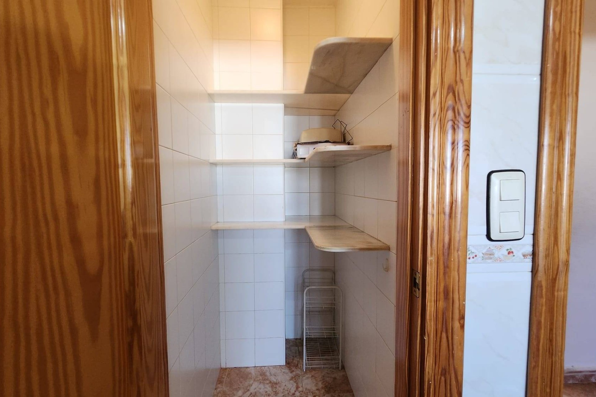 Herverkoop - Apartment -
San Javier